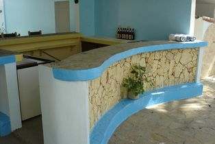 Hotel Casa Roma Bar 1